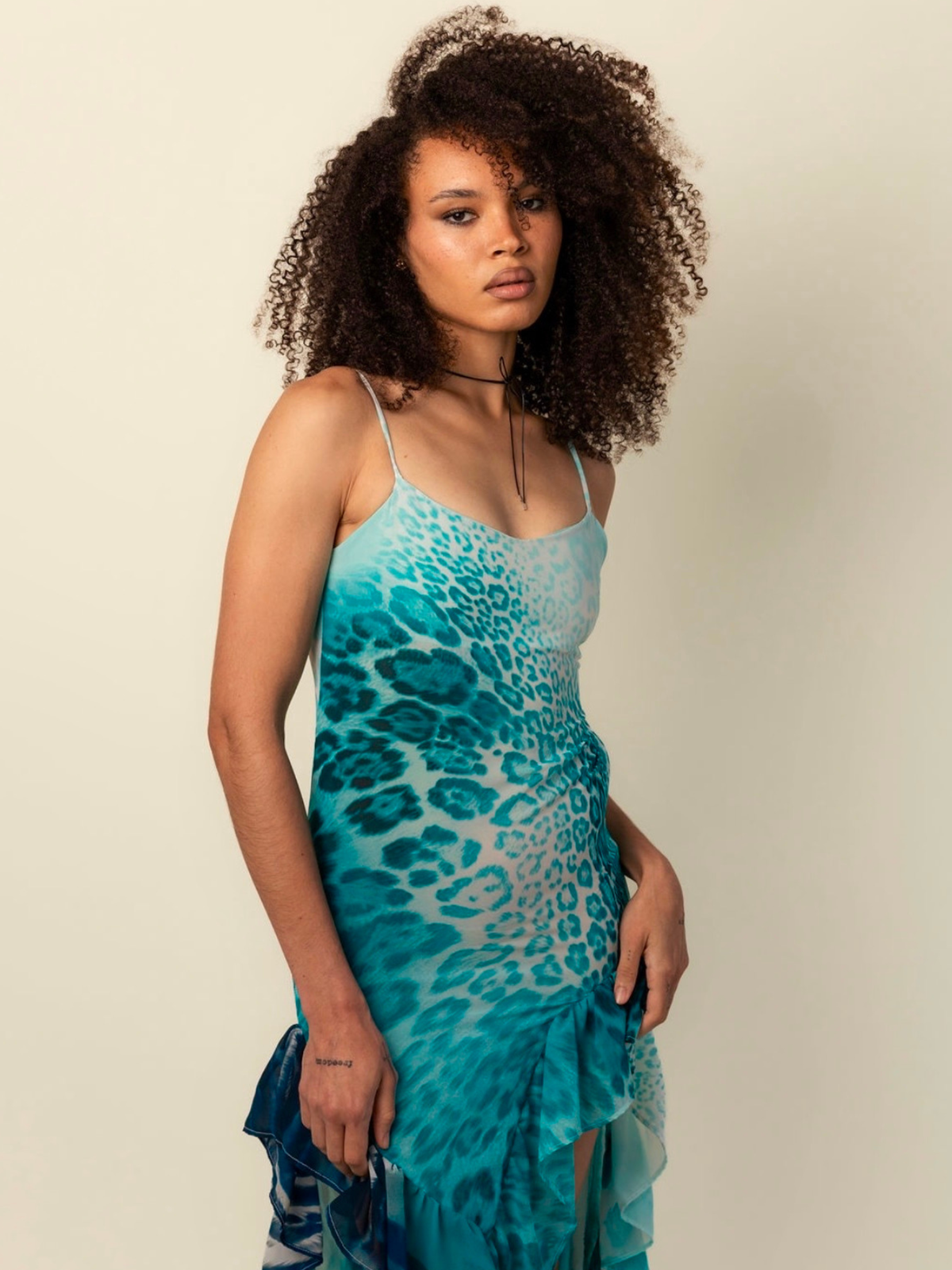Chat Dress