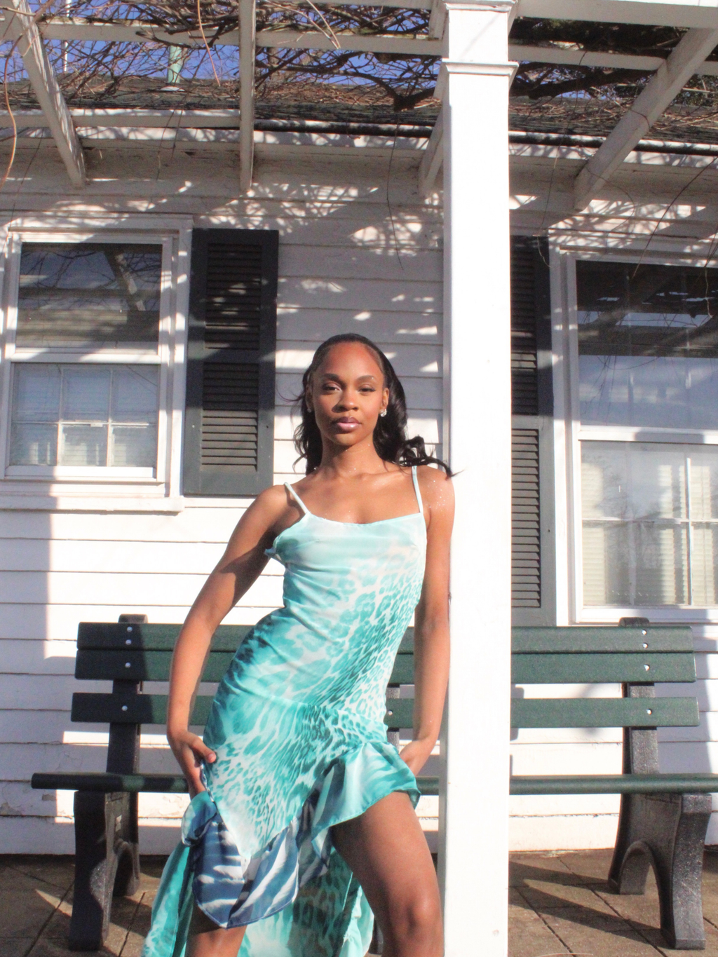 Chat Dress