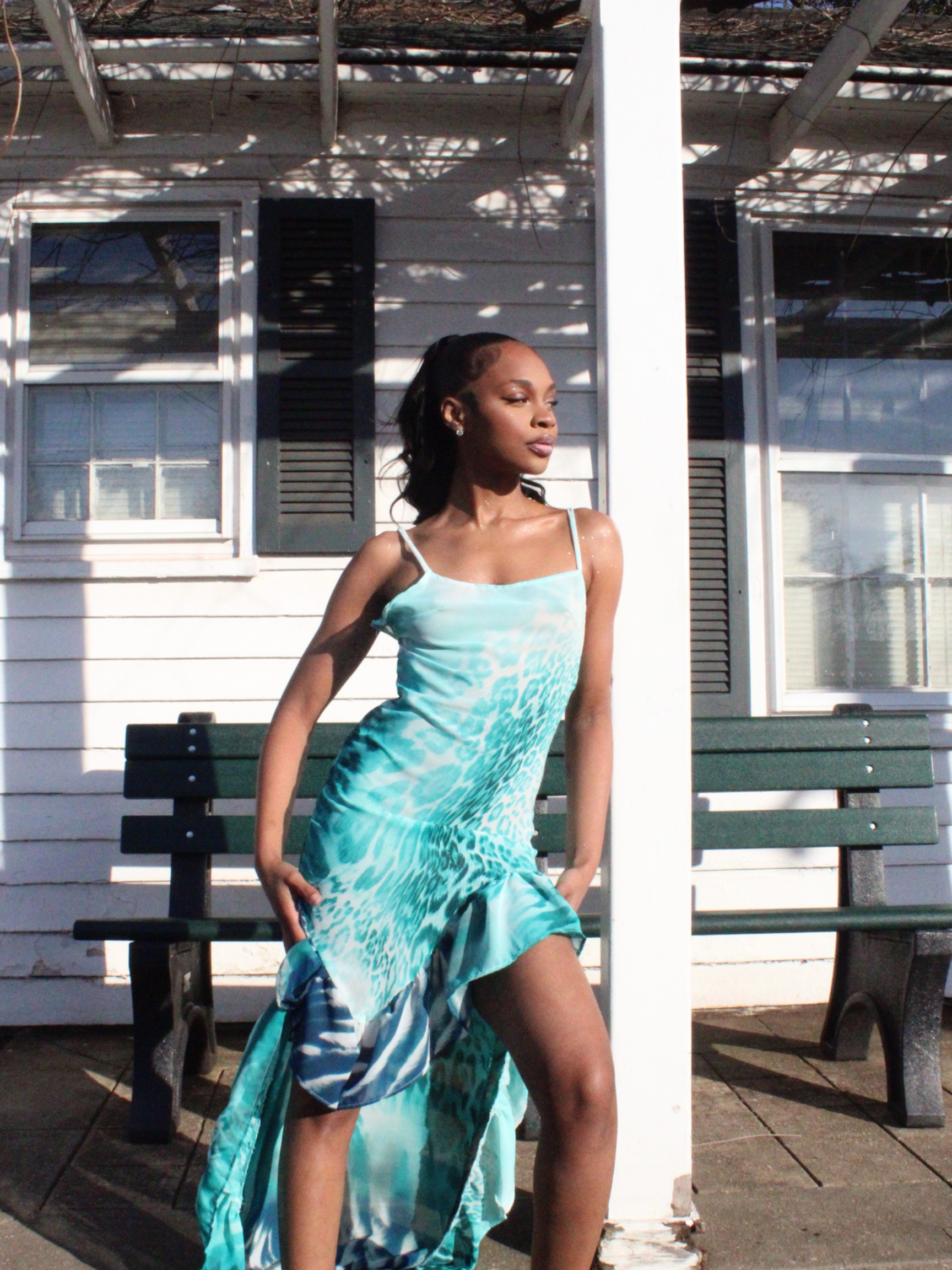 Chat Dress